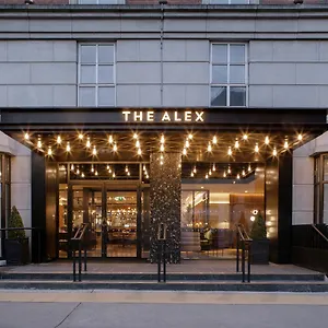 Отель The Alex