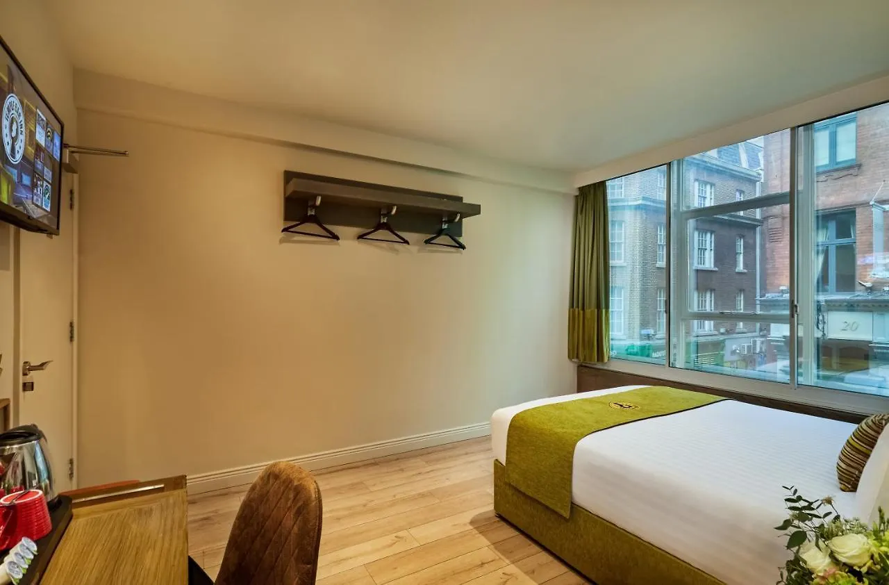 Temple Bar Inn Dublin Hotel