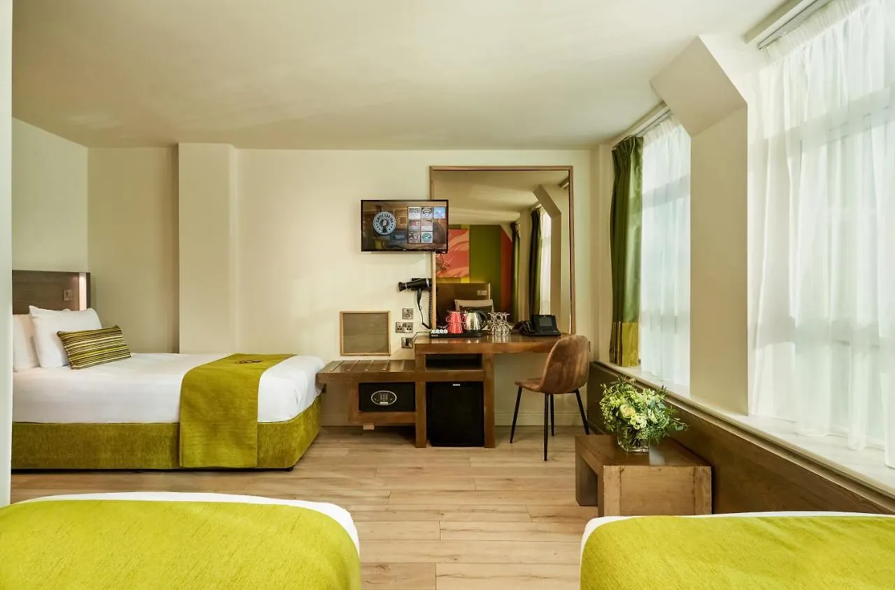 Temple Bar Inn Dublin Hotel