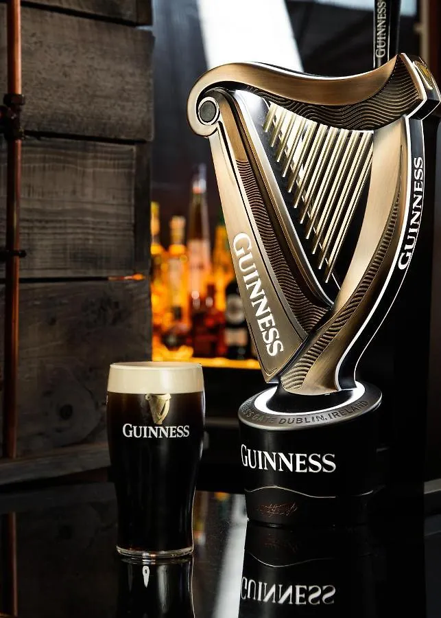 Temple Bar Inn Dublin 3*,  Ireland