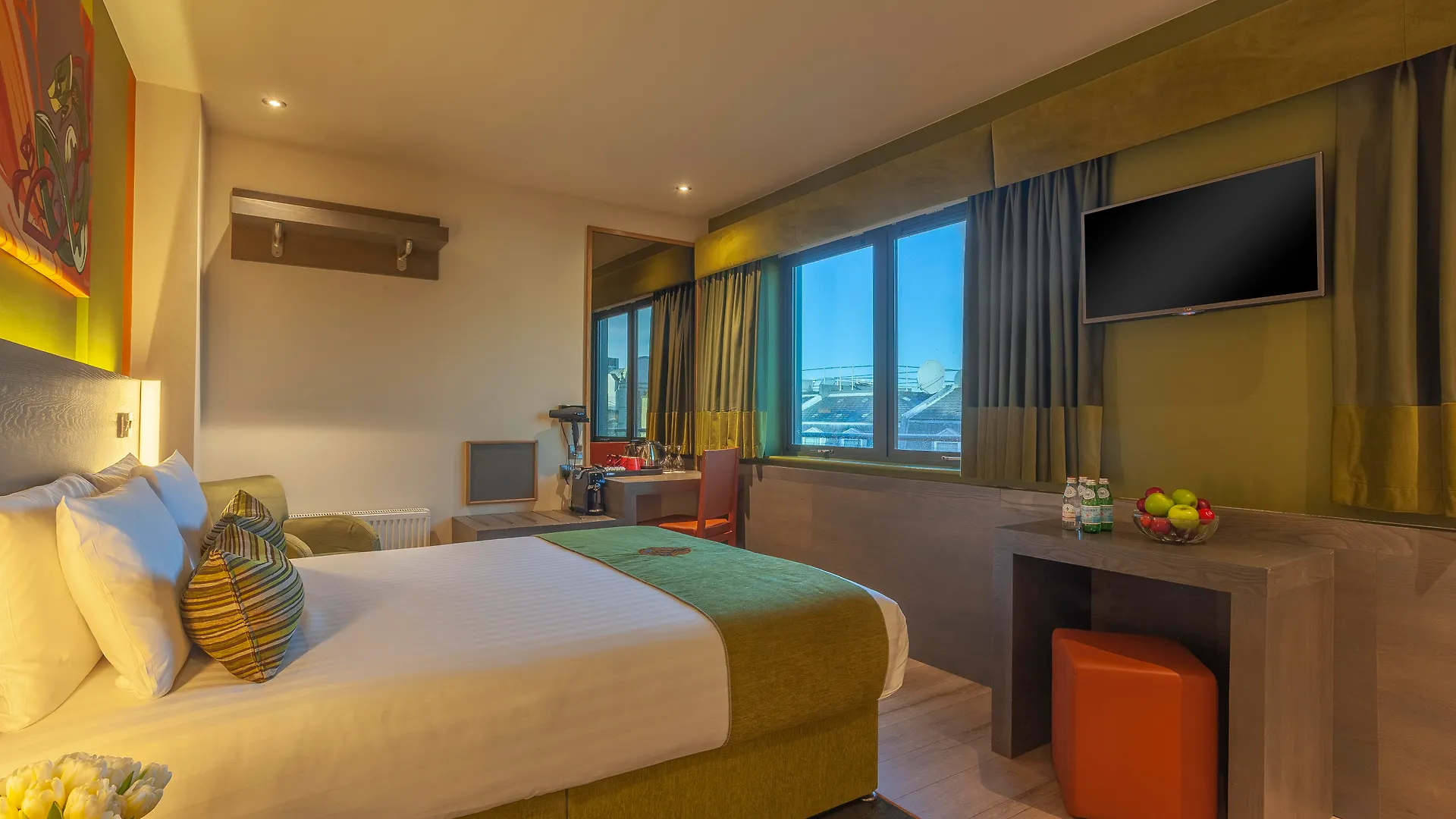 Hotel Temple Bar Inn Dublin