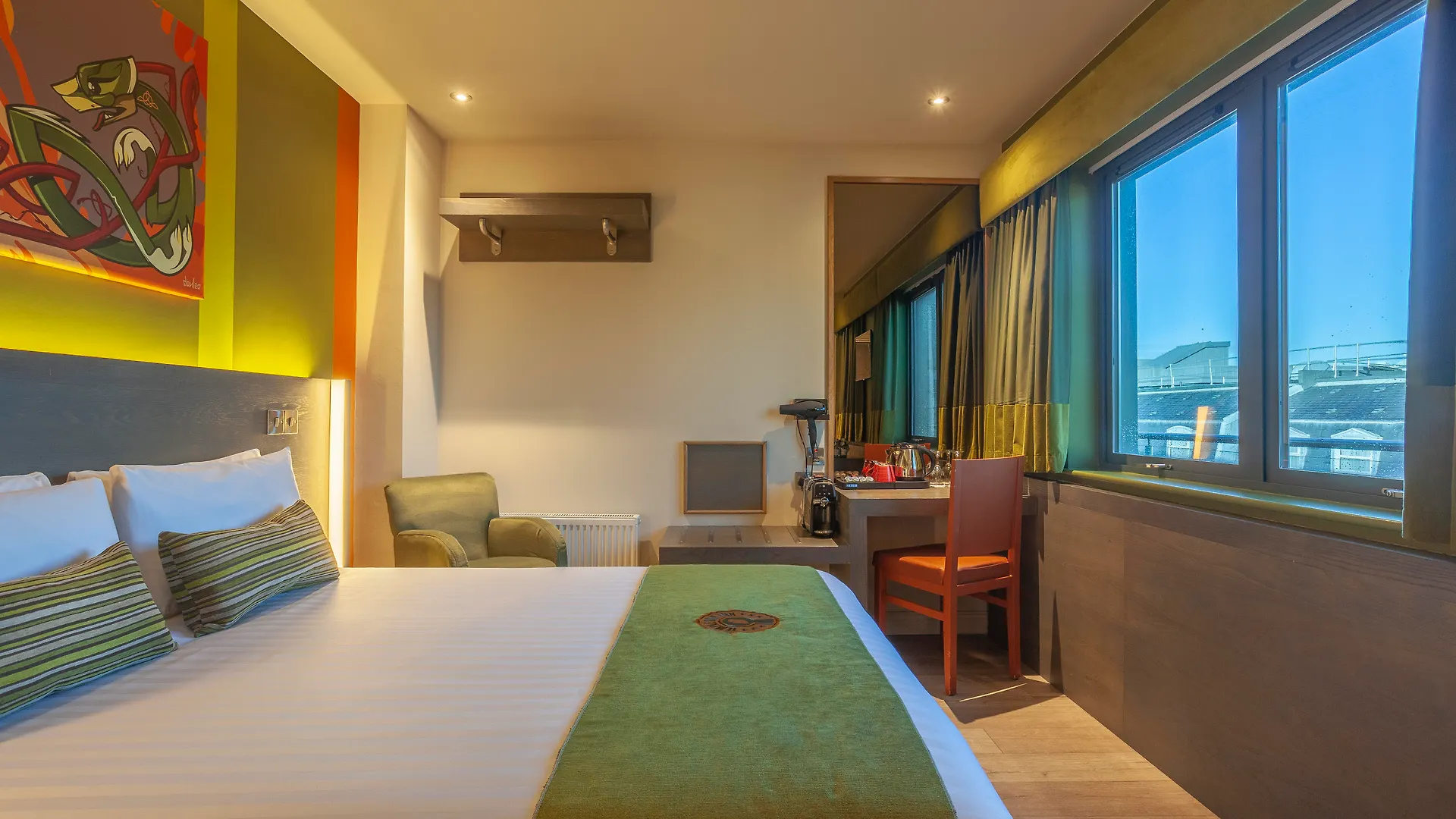 Temple Bar Inn Dublin 3*,  Irlande