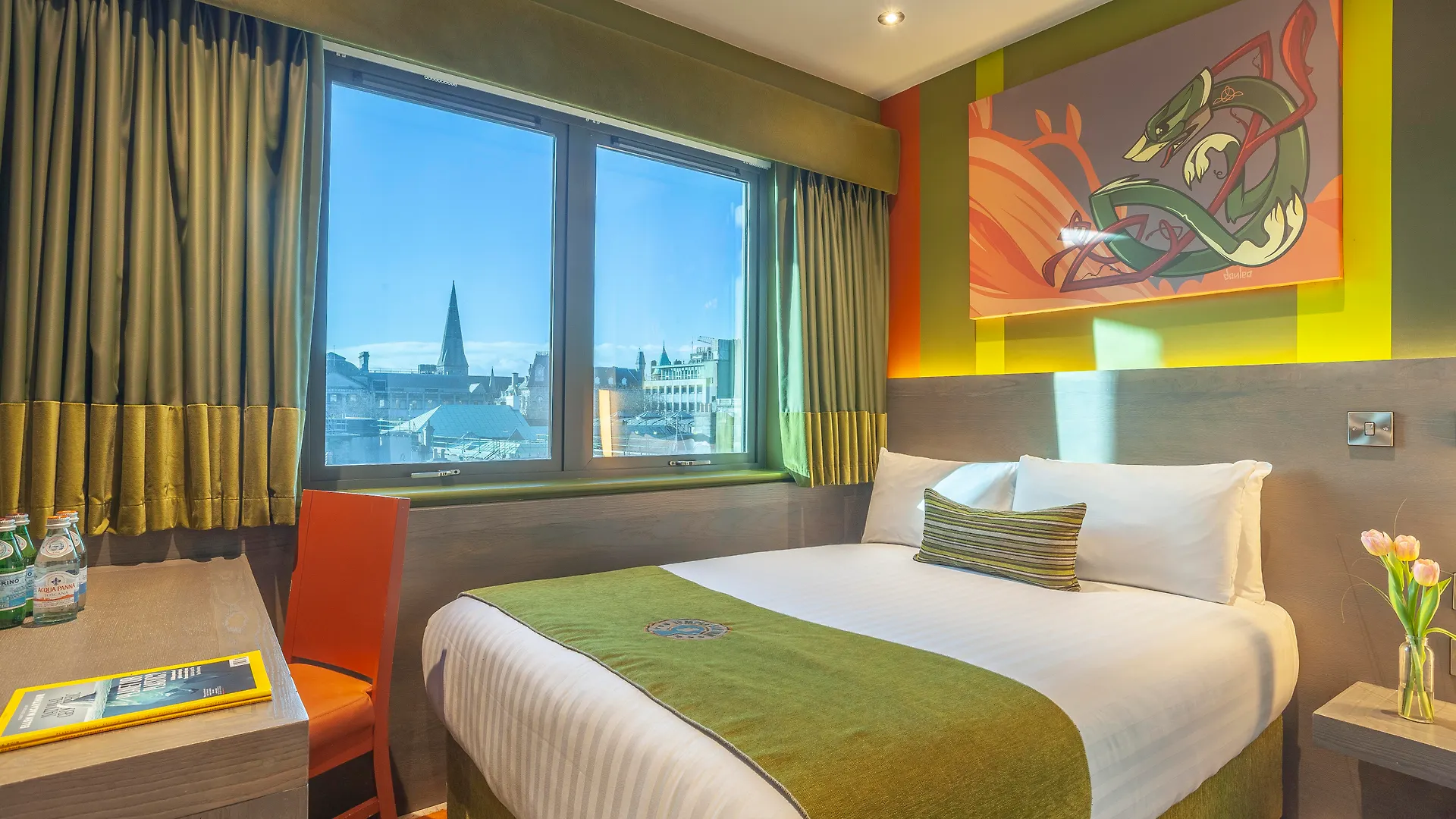Hotel Temple Bar Inn Dublin