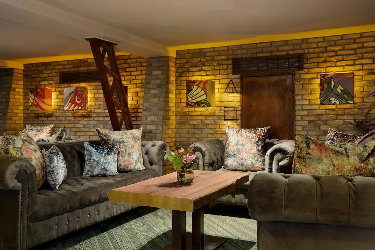 Temple Bar Inn Dublin 3*,