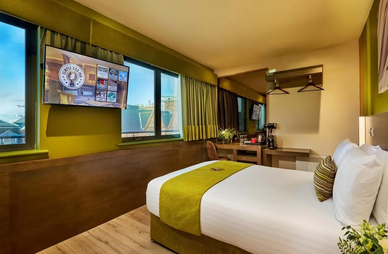 *** Hotel Temple Bar Inn Dublin Ierland