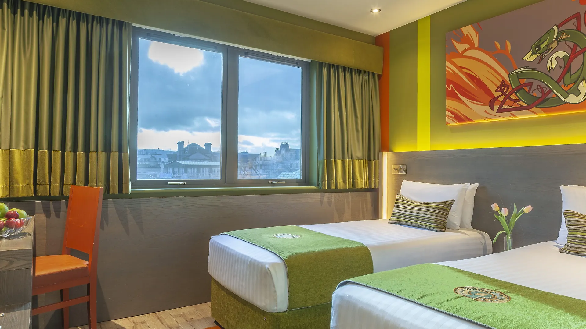 Temple Bar Inn Dublin 3*,  Ierland