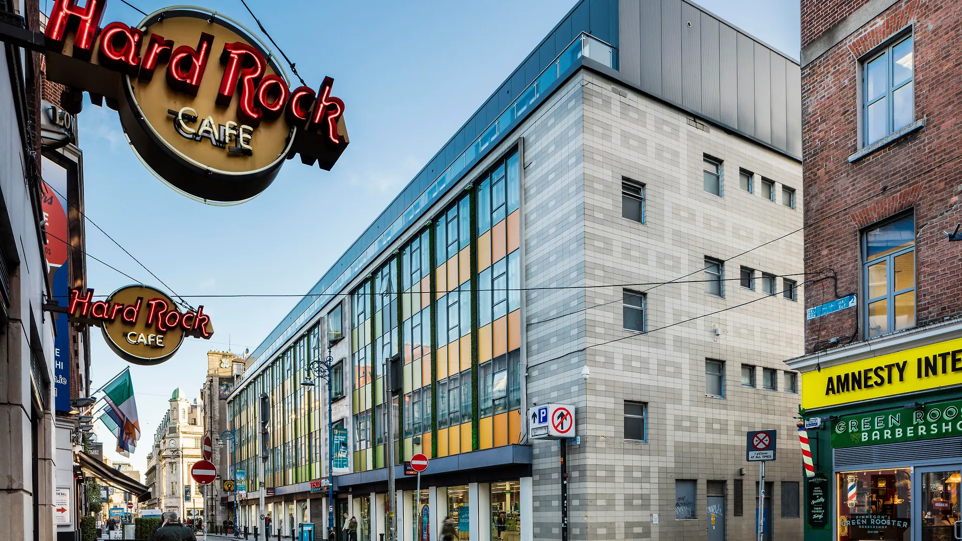 *** Hotel Temple Bar Inn Dublin Ierland