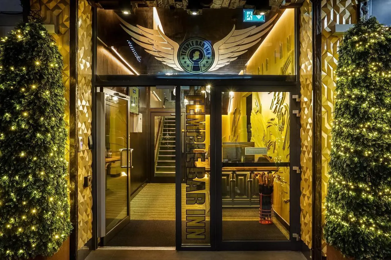 Temple Bar Inn Dublin Hotel