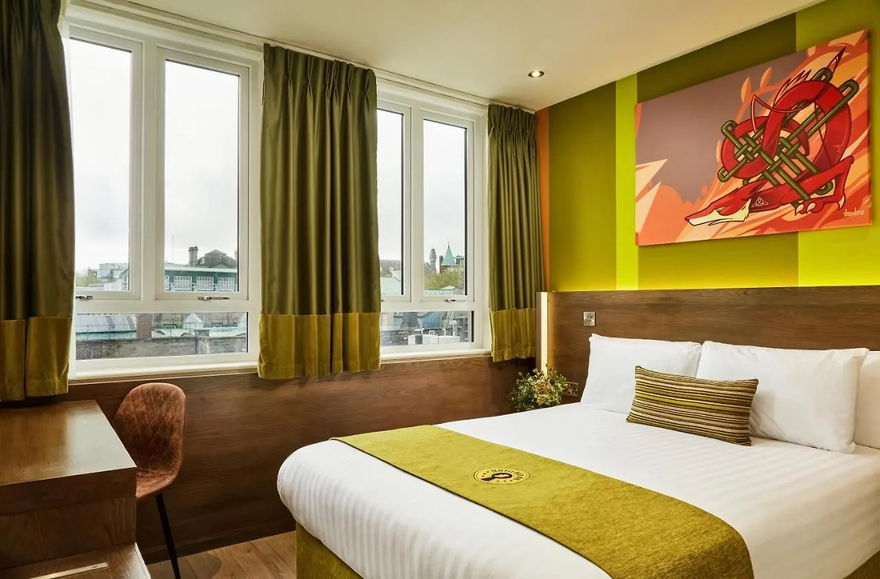*** Hotel Temple Bar Inn Dublin Ireland