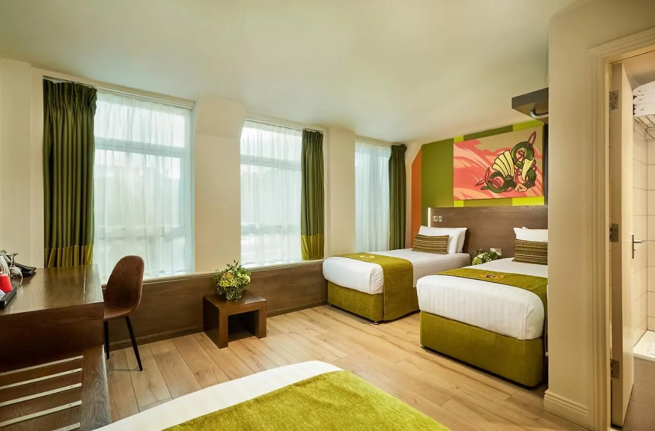 Temple Bar Inn Dublin Hotel