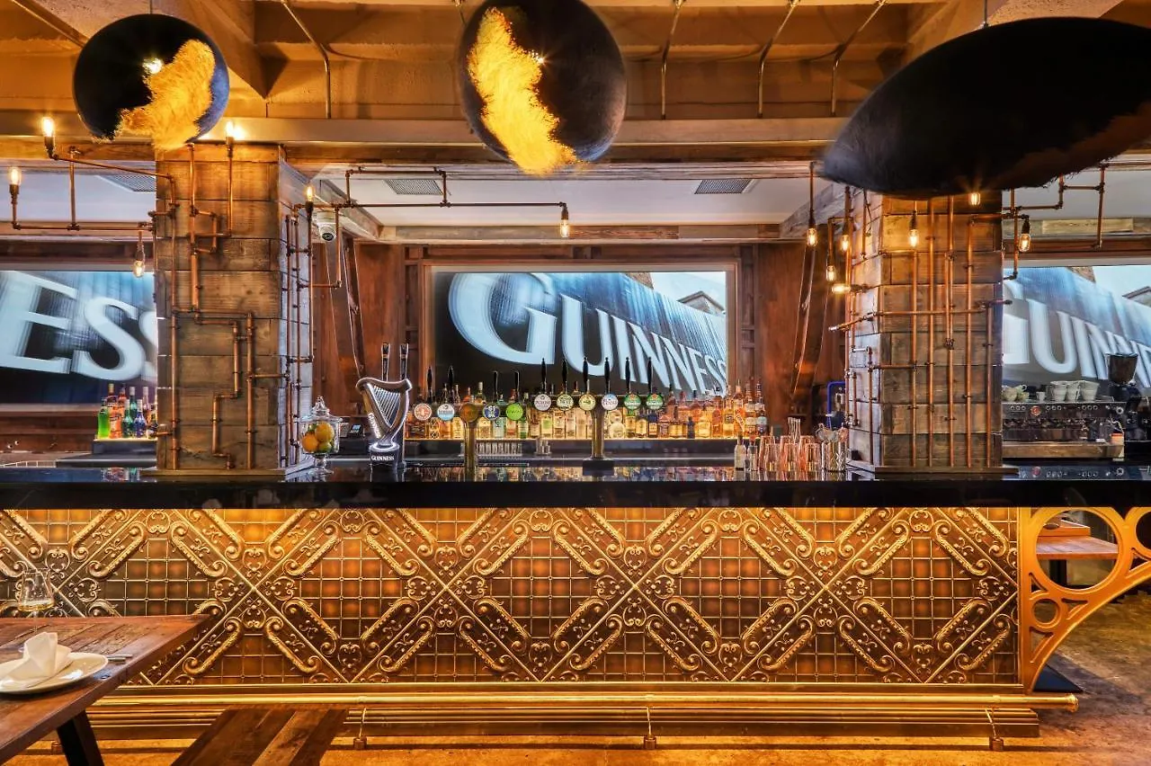 *** Hotel Temple Bar Inn Dublin Ireland