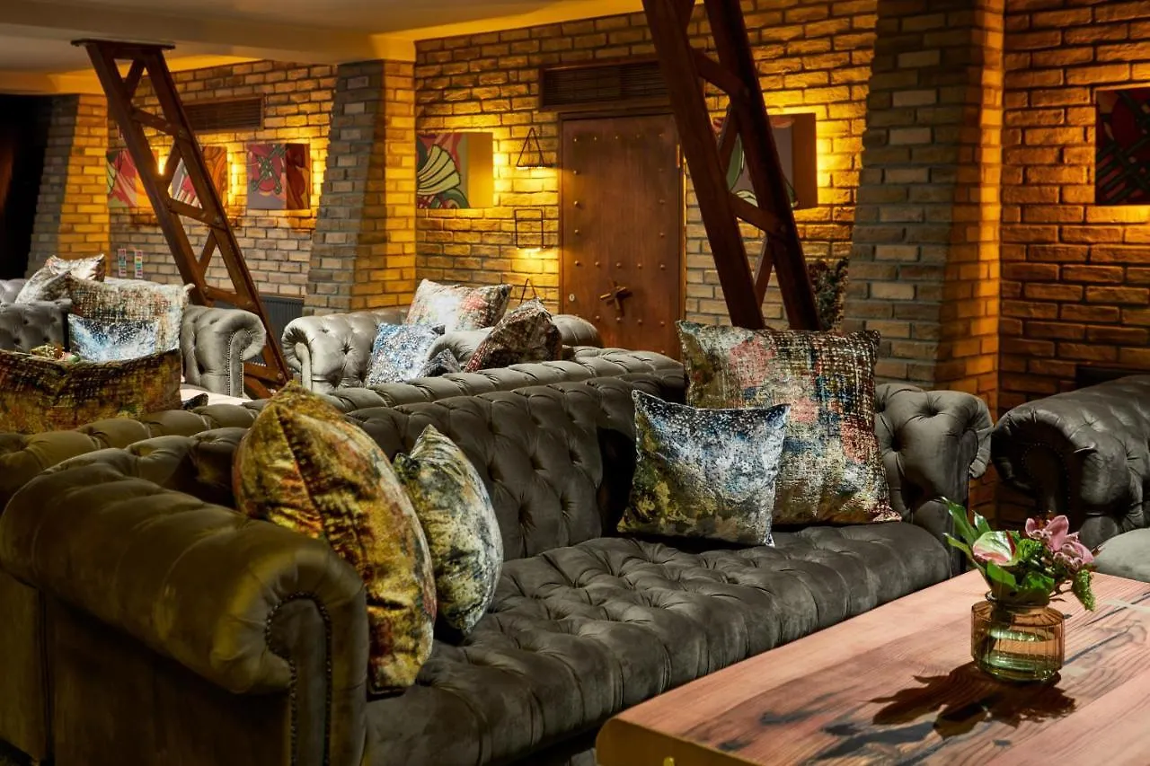 Hotel Temple Bar Inn Dublin